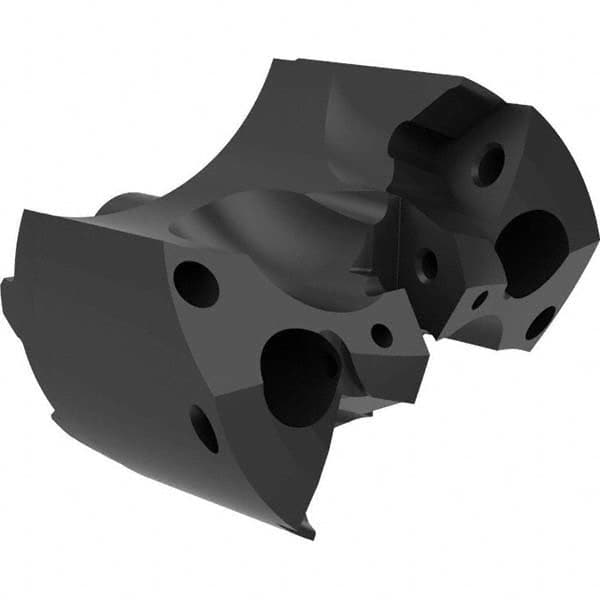 Allied Machine and Engineering - Drill Heads Series: 33 Head Connection Size: C - Exact Tooling