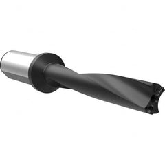 Allied Machine and Engineering - Drill Bodies Series: APX 33 Head Connection Size: 33 - Exact Tooling