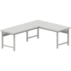 LISTA - Stationary Work Benches, Tables Type: Work Bench Top Material: Laminate - Exact Tooling