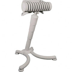 LISTA - Stationary Stools Type: Adjustable Height Stool Base Type: Swivel - Exact Tooling