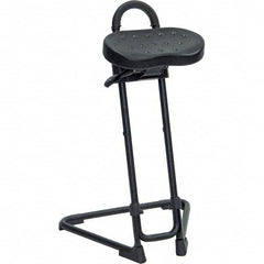 LISTA - Stationary Stools Type: Adjustable Height Stool Base Type: Swivel - Exact Tooling