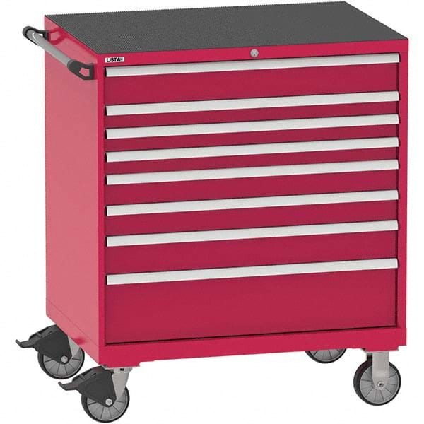 LISTA - Tool Roller Cabinets Drawers Range: 5 - 10 Drawers Width Range: 36" - 47.9" - Exact Tooling