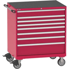LISTA - Tool Roller Cabinets Drawers Range: 5 - 10 Drawers Width Range: 36" - 47.9" - Exact Tooling