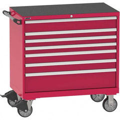 LISTA - Tool Roller Cabinets Drawers Range: 5 - 10 Drawers Width Range: 36" - 47.9" - Exact Tooling