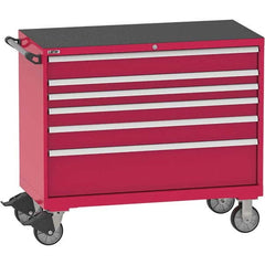 LISTA - Tool Roller Cabinets Drawers Range: 5 - 10 Drawers Width Range: 36" - 47.9" - Exact Tooling