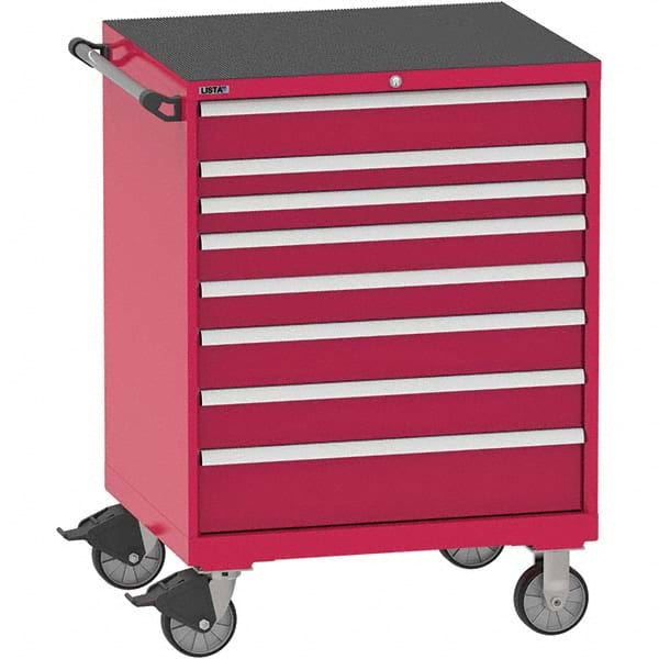 LISTA - Tool Roller Cabinets Drawers Range: 5 - 10 Drawers Width Range: 30" - 35.9" - Exact Tooling