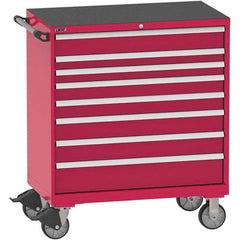 LISTA - Tool Roller Cabinets Drawers Range: 5 - 10 Drawers Width Range: 36" - 47.9" - Exact Tooling