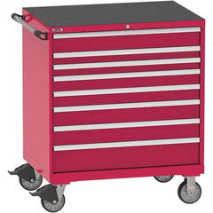 LISTA - Tool Roller Cabinets Drawers Range: 5 - 10 Drawers Width Range: 36" - 47.9" - Exact Tooling