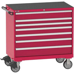LISTA - Tool Roller Cabinets Drawers Range: 5 - 10 Drawers Width Range: 36" - 47.9" - Exact Tooling