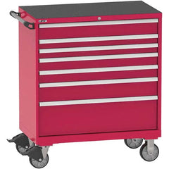 LISTA - Tool Roller Cabinets Drawers Range: 5 - 10 Drawers Width Range: 36" - 47.9" - Exact Tooling