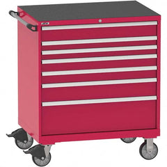 LISTA - Tool Roller Cabinets Drawers Range: 5 - 10 Drawers Width Range: 36" - 47.9" - Exact Tooling