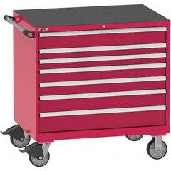 LISTA - Tool Roller Cabinets Drawers Range: 5 - 10 Drawers Width Range: 36" - 47.9" - Exact Tooling