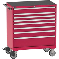 LISTA - Tool Roller Cabinets Drawers Range: 5 - 10 Drawers Width Range: 36" - 47.9" - Exact Tooling