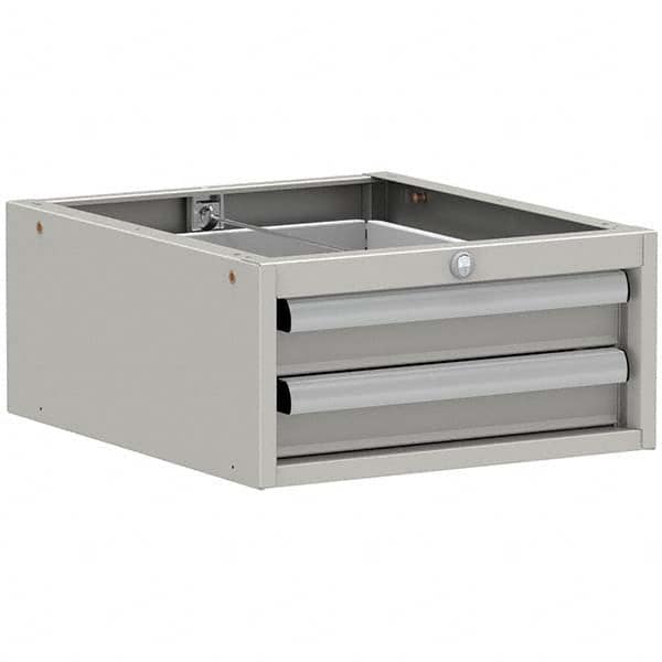 LISTA - Workbench & Workstation Accessories Type: Cabinet For Use With: LISTA Workbench - Exact Tooling