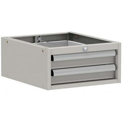 LISTA - Workbench & Workstation Accessories Type: Cabinet For Use With: LISTA Workbench - Exact Tooling