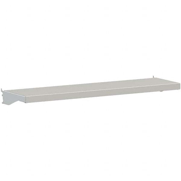 LISTA - Workbench & Workstation Accessories Type: Steel Shelf For Use With: LISTA Workbench - Exact Tooling