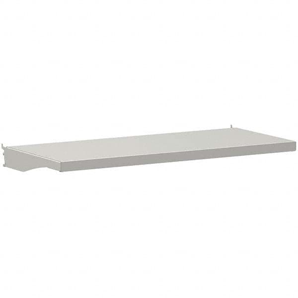 LISTA - Workbench & Workstation Accessories Type: Steel Shelf For Use With: LISTA Workbench - Exact Tooling
