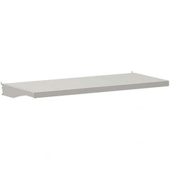 LISTA - Workbench & Workstation Accessories Type: Steel Shelf For Use With: LISTA Workbench - Exact Tooling