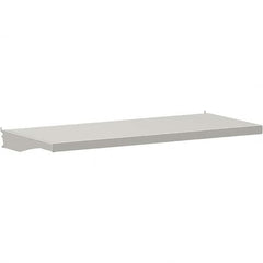 LISTA - Workbench & Workstation Accessories Type: Shelf Divider For Use With: LISTA Workbench - Exact Tooling