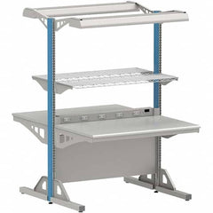 LISTA - Workbench & Workstation Accessories Type: Workstation For Use With: LISTA Workbench - Exact Tooling