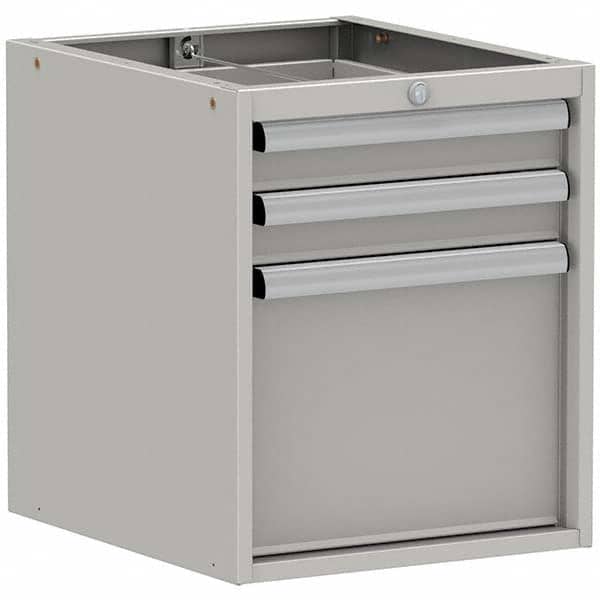 LISTA - Workbench & Workstation Accessories Type: Cabinet For Use With: LISTA Workbench - Exact Tooling