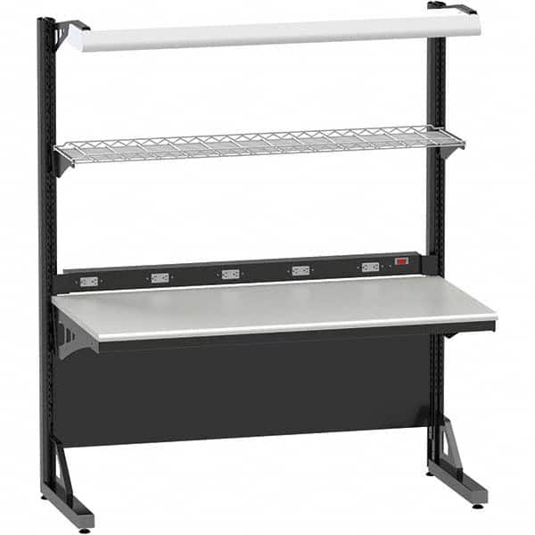 LISTA - Workbench & Workstation Accessories Type: Workstation For Use With: LISTA Workbench - Exact Tooling