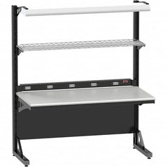 LISTA - Workbench & Workstation Accessories Type: Workstation For Use With: LISTA Workbench - Exact Tooling
