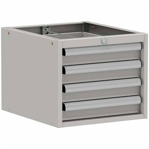 LISTA - Workbench & Workstation Accessories Type: Cabinet For Use With: LISTA Workbench - Exact Tooling