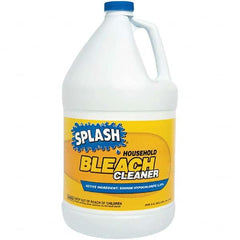 Splash - Case of 6 (1) Gal Bottles Bleach - Exact Tooling
