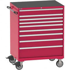 LISTA - Tool Roller Cabinets Drawers Range: 5 - 10 Drawers Width Range: 36" - 47.9" - Exact Tooling