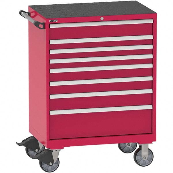 LISTA - Tool Roller Cabinets Drawers Range: 5 - 10 Drawers Width Range: 30" - 35.9" - Exact Tooling