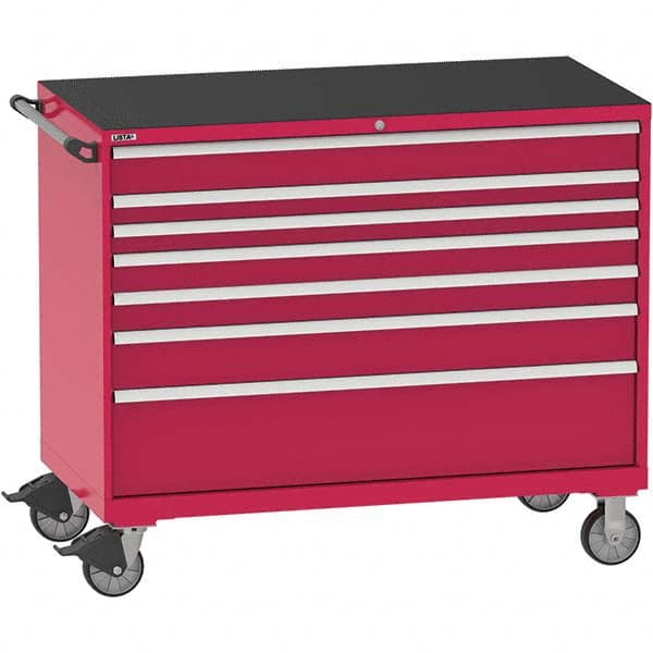 LISTA - Tool Roller Cabinets Drawers Range: 5 - 10 Drawers Width Range: 48" and Wider - Exact Tooling