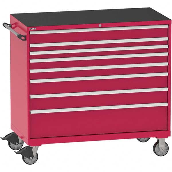 LISTA - Tool Roller Cabinets Drawers Range: 5 - 10 Drawers Width Range: 48" and Wider - Exact Tooling