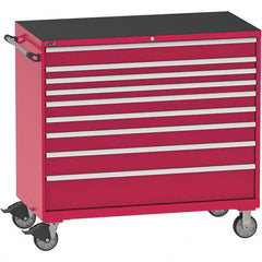 LISTA - Tool Roller Cabinets Drawers Range: 5 - 10 Drawers Width Range: 48" and Wider - Exact Tooling