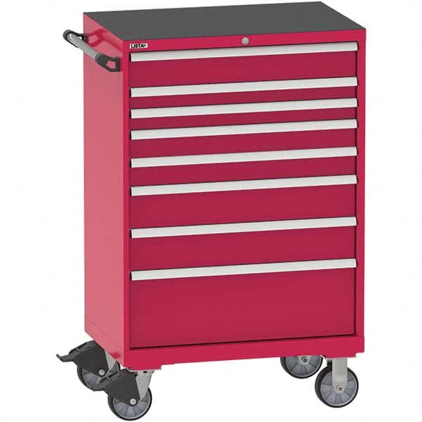 LISTA - Tool Roller Cabinets Drawers Range: 5 - 10 Drawers Width Range: 30" - 35.9" - Exact Tooling