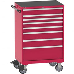 LISTA - Tool Roller Cabinets Drawers Range: 5 - 10 Drawers Width Range: 30" - 35.9" - Exact Tooling