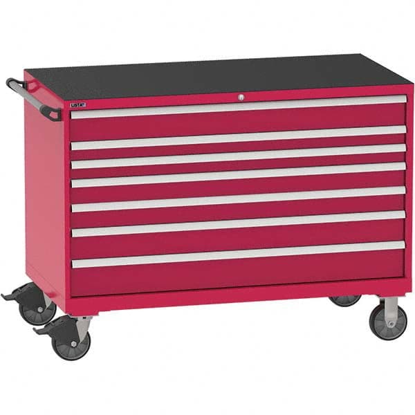 LISTA - Tool Roller Cabinets Drawers Range: 5 - 10 Drawers Width Range: 48" and Wider - Exact Tooling
