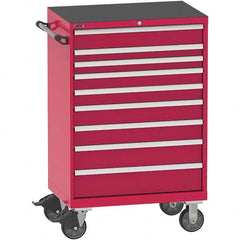LISTA - Tool Roller Cabinets Drawers Range: 5 - 10 Drawers Width Range: 30" - 35.9" - Exact Tooling