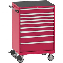 LISTA - Tool Roller Cabinets Drawers Range: 5 - 10 Drawers Width Range: 30" - 35.9" - Exact Tooling