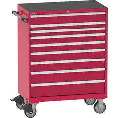 LISTA - Tool Roller Cabinets Drawers Range: 5 - 10 Drawers Width Range: 36" - 47.9" - Exact Tooling