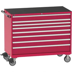 LISTA - Tool Roller Cabinets Drawers Range: 5 - 10 Drawers Width Range: 48" and Wider - Exact Tooling