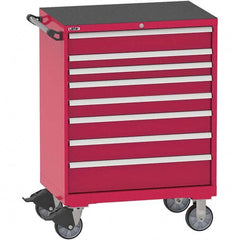 LISTA - Tool Roller Cabinets Drawers Range: 5 - 10 Drawers Width Range: 30" - 35.9" - Exact Tooling