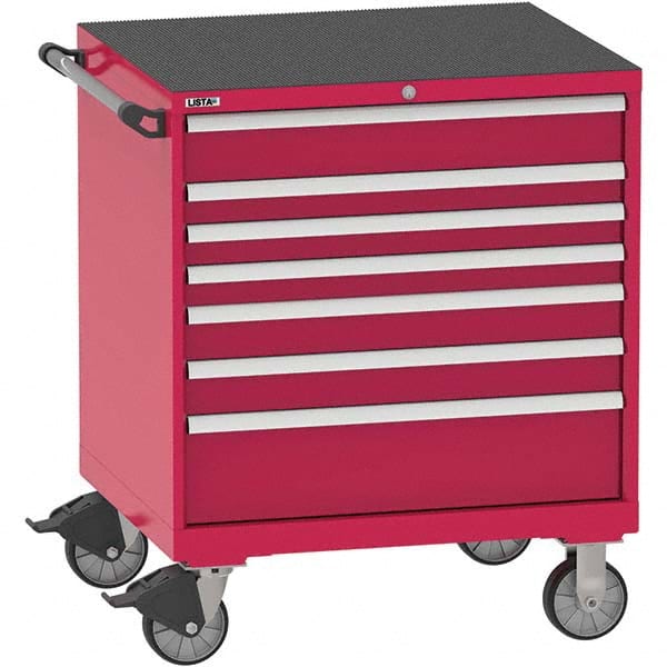 LISTA - Tool Roller Cabinets Drawers Range: 5 - 10 Drawers Width Range: 30" - 35.9" - Exact Tooling