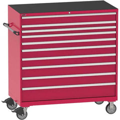 LISTA - Tool Roller Cabinets Drawers Range: 5 - 10 Drawers Width Range: 48" and Wider - Exact Tooling