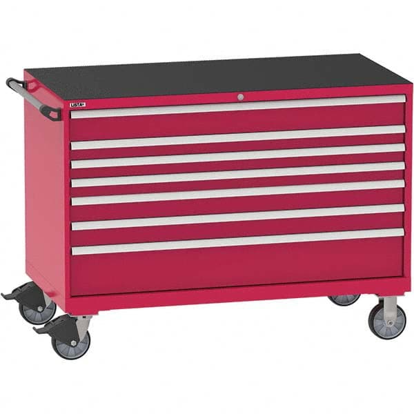 LISTA - Tool Roller Cabinets Drawers Range: 5 - 10 Drawers Width Range: 48" and Wider - Exact Tooling