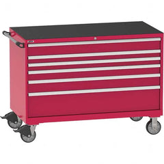 LISTA - Tool Roller Cabinets Drawers Range: 5 - 10 Drawers Width Range: 48" and Wider - Exact Tooling