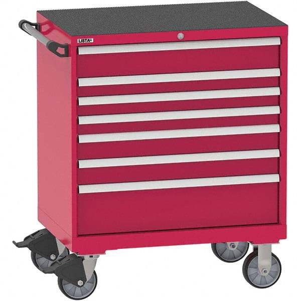 LISTA - Tool Roller Cabinets Drawers Range: 5 - 10 Drawers Width Range: 30" - 35.9" - Exact Tooling
