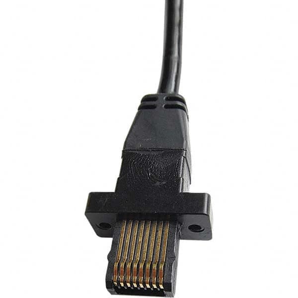 Mitutoyo - SPC Accessories Accessory Type: USB Cable For Use With: Series 543 Digital Indicators - Exact Tooling