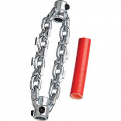 Ridgid - Drain Cleaning Machine Cutters & Accessories Type: Chain Knocker For Use With Machines: FlexShaft K9-204 64273 - Exact Tooling