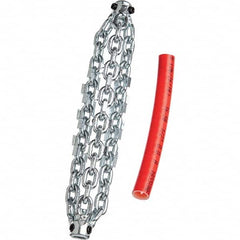 Ridgid - Drain Cleaning Machine Cutters & Accessories Type: Chain Knocker For Use With Machines: FlexShaft K9-204 64273 - Exact Tooling